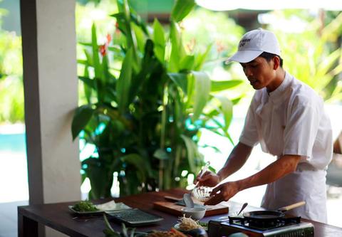 Red Bridge Cooking Class Hoi An Vietnam